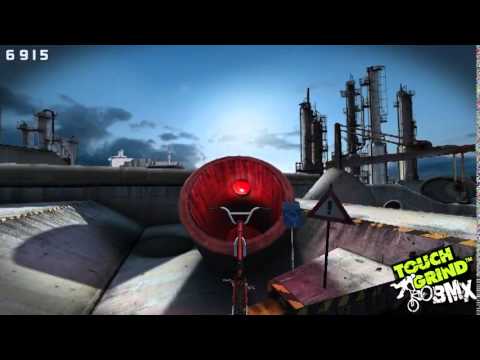 The Docks Walkthrough: Do Your Favourite Trick. - Touchgrind BMX