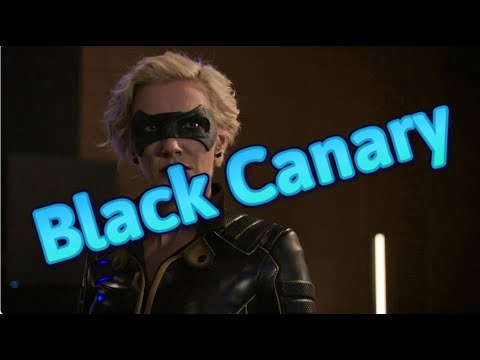 Comics V.S Arrowverse: Black Canary