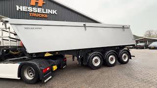Semi-trailer jungkit Meiller KISA3 25M3 Liftas kunstof slijtbodem Alcoa Dura Bright, Nieuwsta dijual - Gambar 2 | Autoline ID Semi-trailer jungkit Meiller KISA3 25M3 Liftas kunstof slijtbodem Alcoa Dura Bright, Nieuwsta | Gambar 2 - Autoline