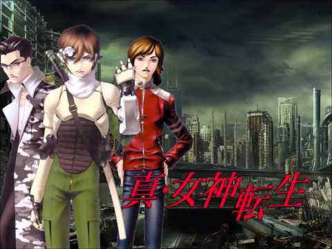 Shin Megami Tensei GBA OST - Intro