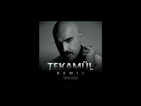 Soner Sarıkabadayı, Gurkan Sasmaz, Ahmet Gülmez - Tekamül (Remix)