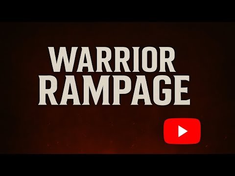 GLORY TRIAL & WARRIOR RAMPAGE (133+ Point)!!!