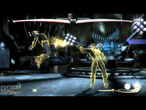 Injustice 1st MP gameplay pt23
