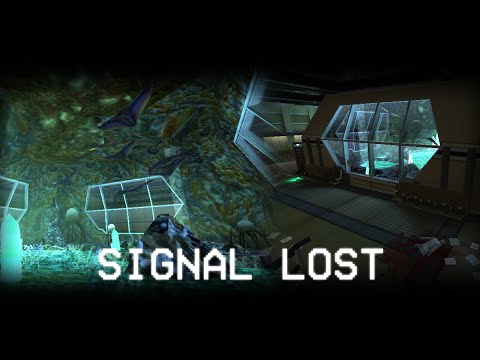 SIGNAL LOST - Boid Enclosure (WIP)