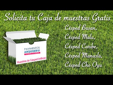 Césped Artificial Caribe 33mm