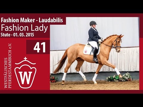 41 Fashion Lady Stute v. Fashion Maker - Laudabilis