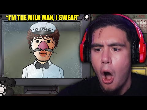 I HAD TO PLAY THIS AGAIN TO PROVE TO YOU IM NOT WASHED | Thats Not My Neighbor (Full Game)