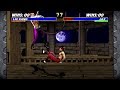 UMK3 Liu Kang Advanced Combo 57