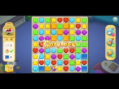 행복의저택 Matchington mansion Level 1774 Win Boosters(Coin*2,Gloves*2)/Puzzle/Matchington/mansion