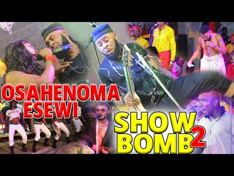 OSAHENOMA ESEWI LIVE ON STAGE [VOL.2] Feat. ESTHER EDOKPAYI x STANLEY O IYONANWAN