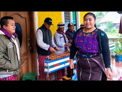 Marimba de Todos Santos Cuchumatán 🇬🇹 | La Mejor Música Tradicional de Guatemala