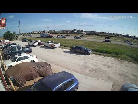 Highway 287 Accident Today