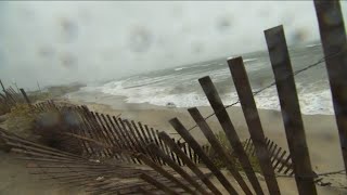 Long Island breathing sigh of relief after Henri doesn&#39;t directly hit