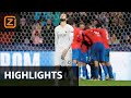 Viktoria Plzen vs AS Roma | Champions League 2018/19 | Samenvatting