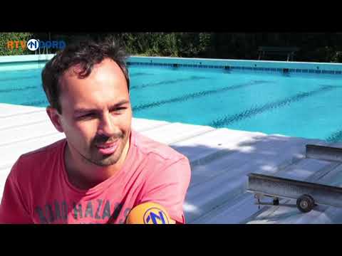 Vandalen hebben spijt van vernielen zwembad Ten Boer - RTV Noord