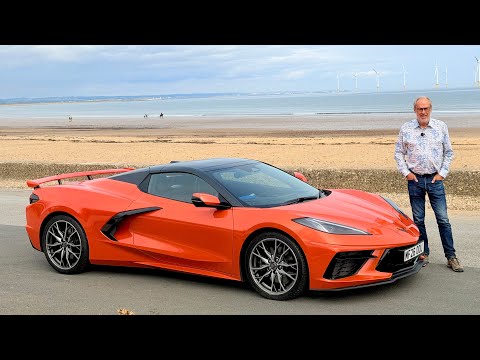 The 2026 mid-engined C8 Corvette is available in RHD & priced well below the 911.But is it any good?
