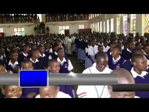 St.Angela Sengera Girls..Twende wote kanisani(Hesborn)