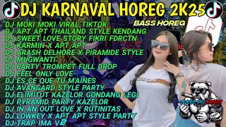 Download lagu DJ KARNAVAL HOREG FULL ALBUM VIRAL TIKTOK 2025 FULL BASS🥀DJ MOKI MOKI • APT APT THAILAND • AVANGARD mp3