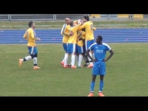 20.03.2016 Aramäer Heilbronn vs Salamander Kornwestheim