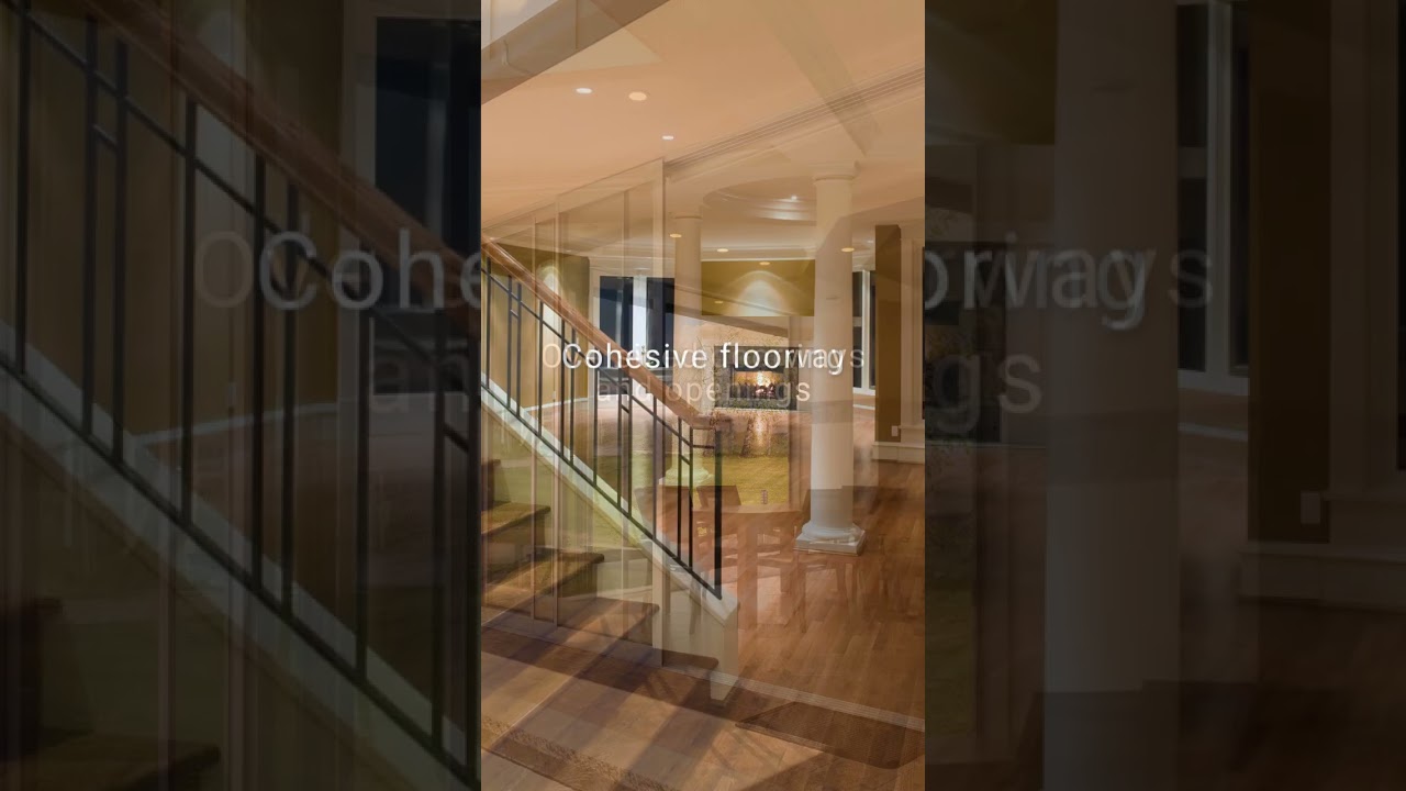 Inside-outside flow: how to stage for seamless transitions