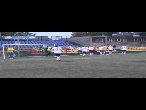 14. tydzień: AFC Canarinhos - Skawmar (FLS Wiosna 2013)