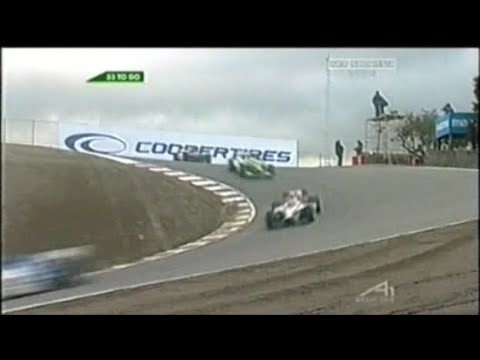 2005/2006 A1GP -10- Laguna Seca (Races)
