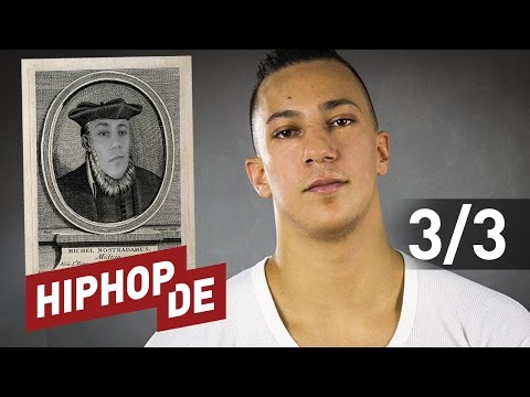 Rap-Nostradamus: Farid Bang sagt die Zukunft voraus (Interview) - Toxik trifft