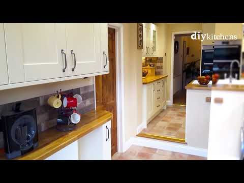 Innova Linwood Shaker Kitchens - 60 Second Showcase - Part 9