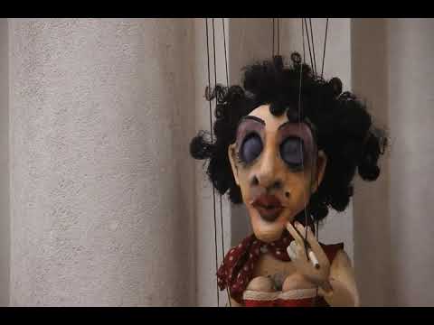 Cía Ánima. Antonia y el curda