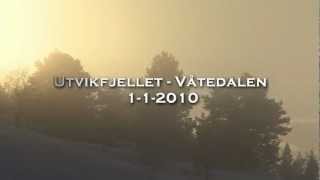 preview picture of video 'Utvikfjellet mm 1Jan10 v2 1080'