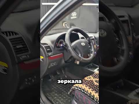 фото hyundai santa fe ii 0