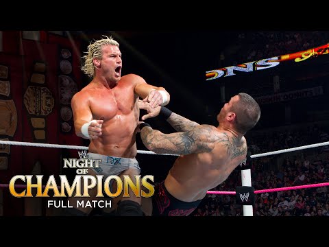 FULL MATCH - Randy Orton vs. Dolph Ziggler: WWE Night of Champions 2012