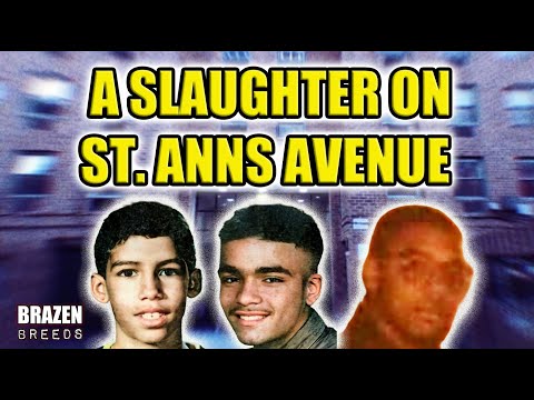 A Slaughter on St. Anns Avenue: A Triple Homicide & Tangled Web of Suspects