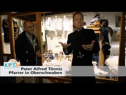 Eurapapark Rust...Pater Alfred Tönnis im Schweizer Teil