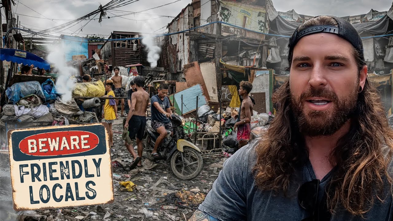 How many slums are in the Philippines? Ask Library