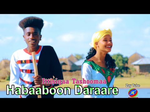 Ittisiqaa Tashoomaa - Habaaboon Daraare - Ethiopian Culture - Oromo Music -