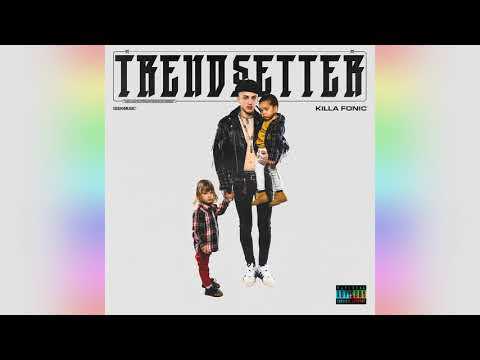 KILLA FONIC - BEIJING feat. NANE (Audio)