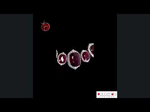 Glitterati Designs - Diamond Necklace GD001