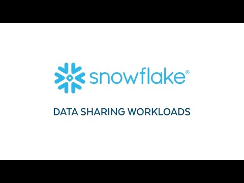 Data Sharing auf Snowflake