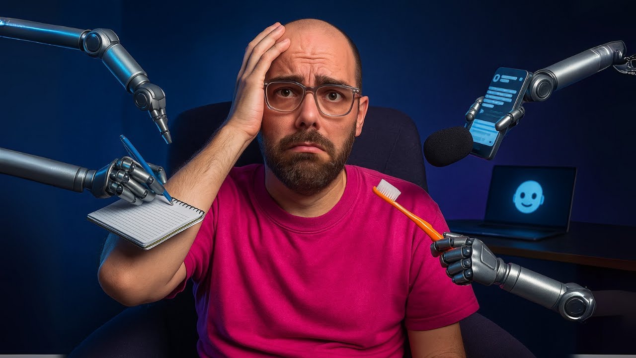 Et si l'IA faisait tout ?