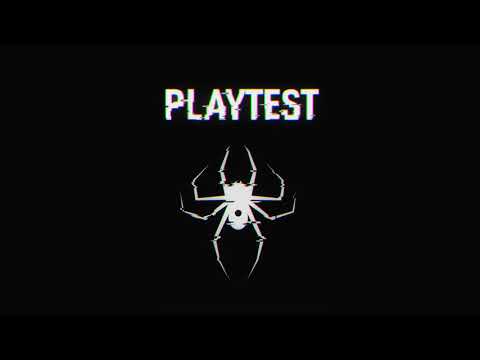 Black Mirror - Playtest (Synthwave Song)