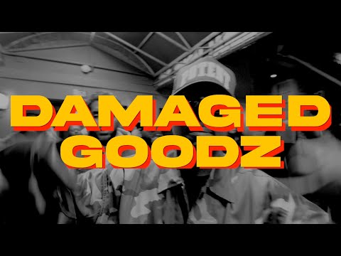 Jae Millz - Damaged Goodz (Official Video) GOODZ DISS #jaemillz