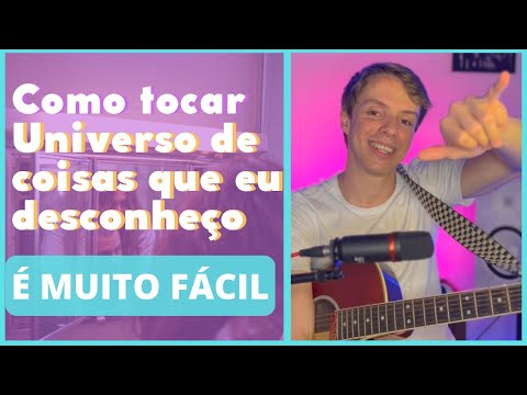 Universo De Coisas Que Eu Desconheço (part. Anavitória) - Lagum