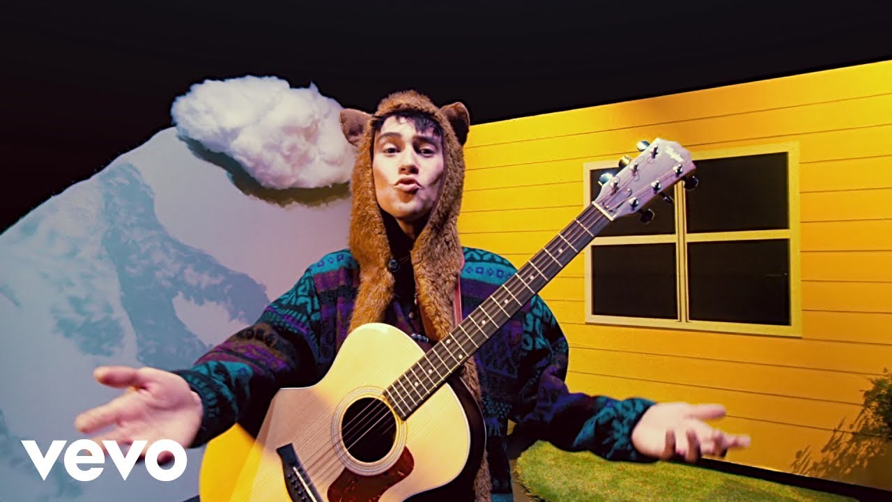 Jacob Collier - Make Me Cry 