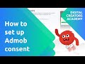 How to set up Admob consent form at Andromo - Andromo Demo
