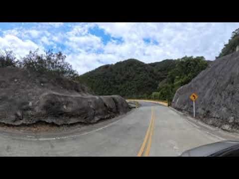 Viaducto La Vega Almaguer - Cauca