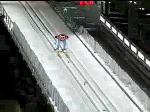 Ski jumping crash-Bjorn Einar Romoeren