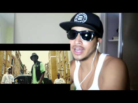 Ambush ft Chip & Skepta - Jumpy (REACTION)