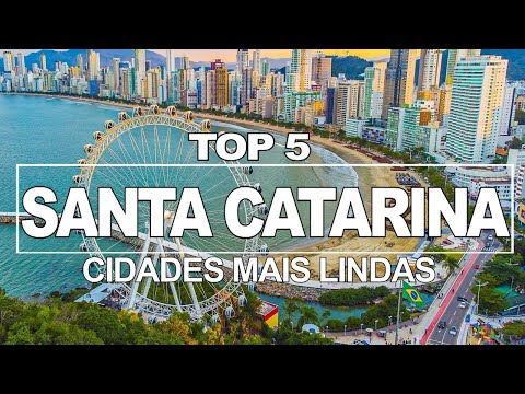 The most beautiful cities in Santa Catarina! Each one more beautiful than the next!!!