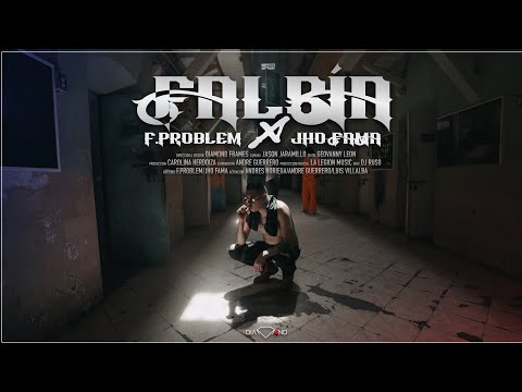 Falsía X Flaco Problem X Jho Fama (Video Oficial)#legionmusic